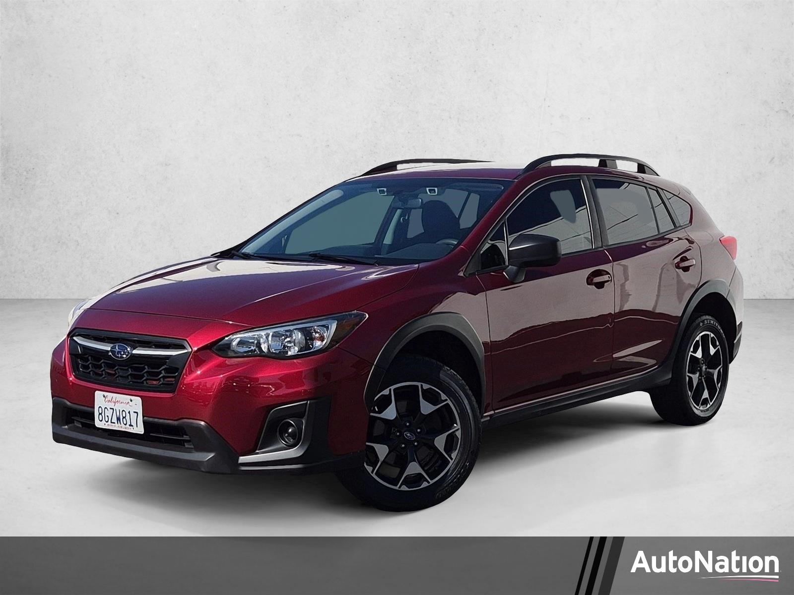  Subaru Crosstrek