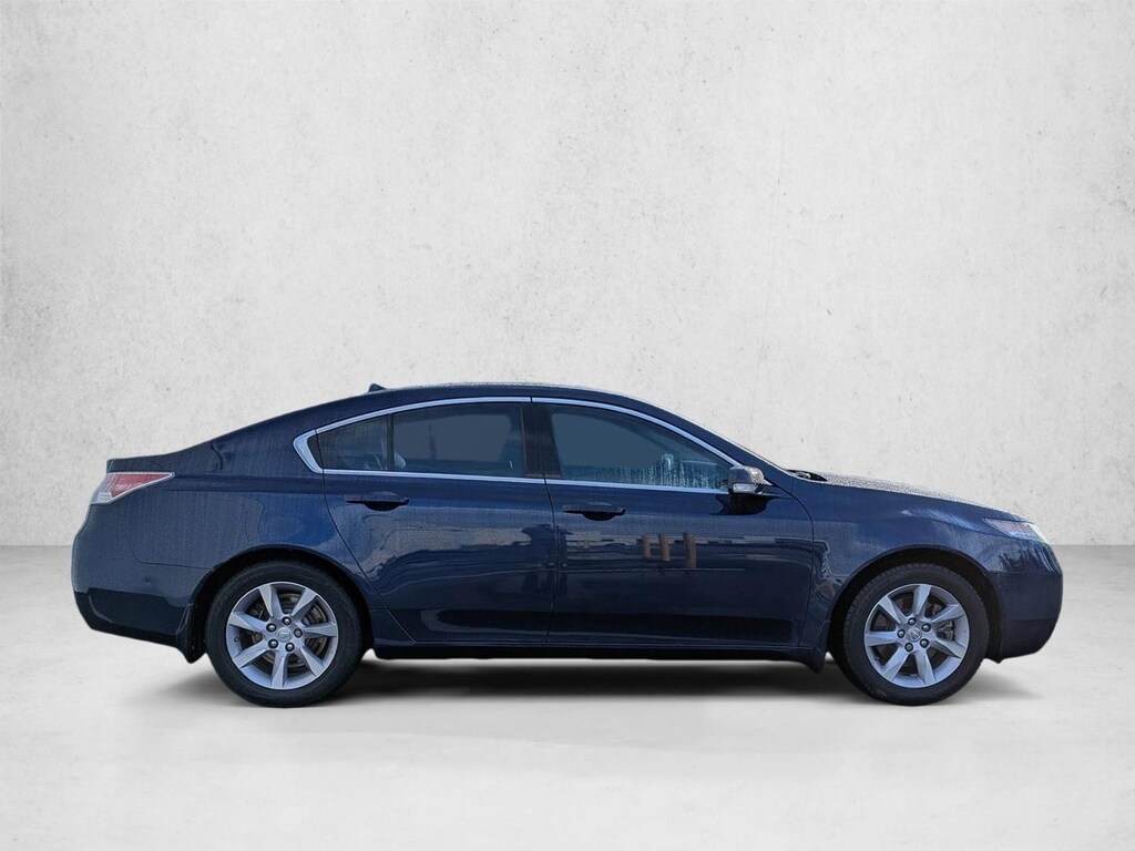 Used 2013 Acura TL Tech Sedan