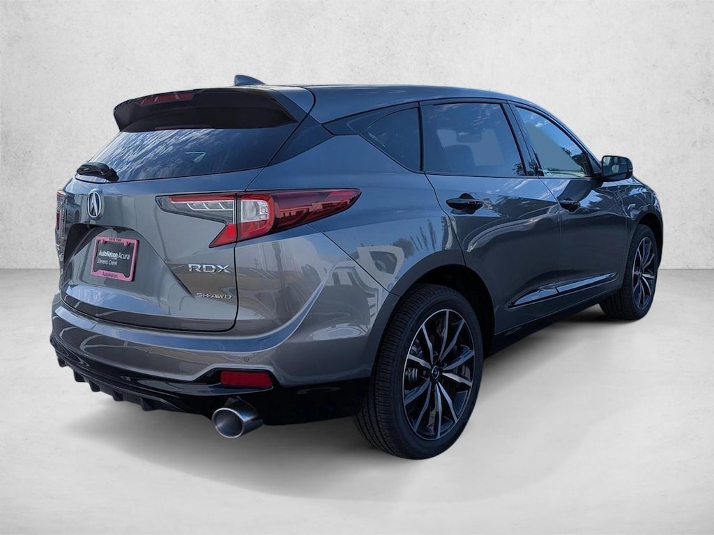 New 2025 Acura RDX A-Spec Advance Package SUV