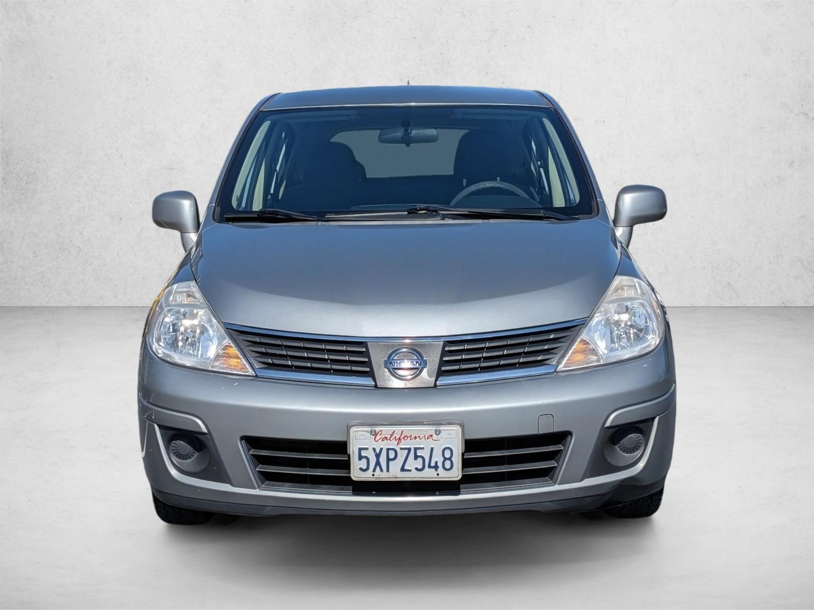 Used 2007 Nissan Versa S with VIN 3N1BC13EX7L389047 for sale in Santa Clara, CA