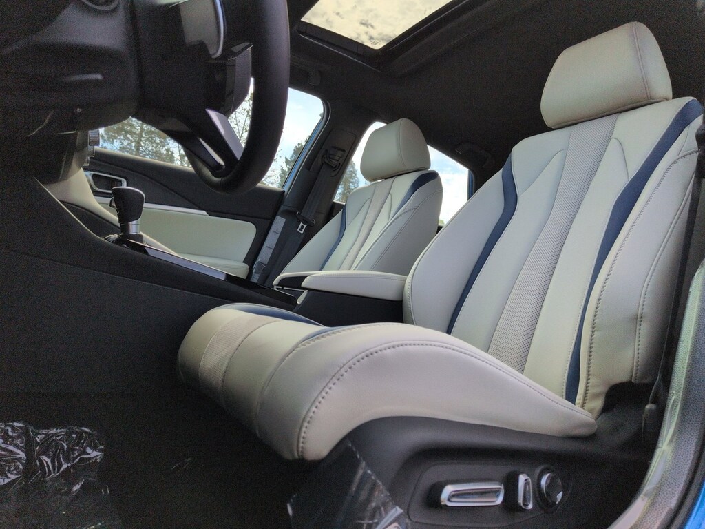 New 2026 Acura Integra A-Spec Tech Package Hatchback