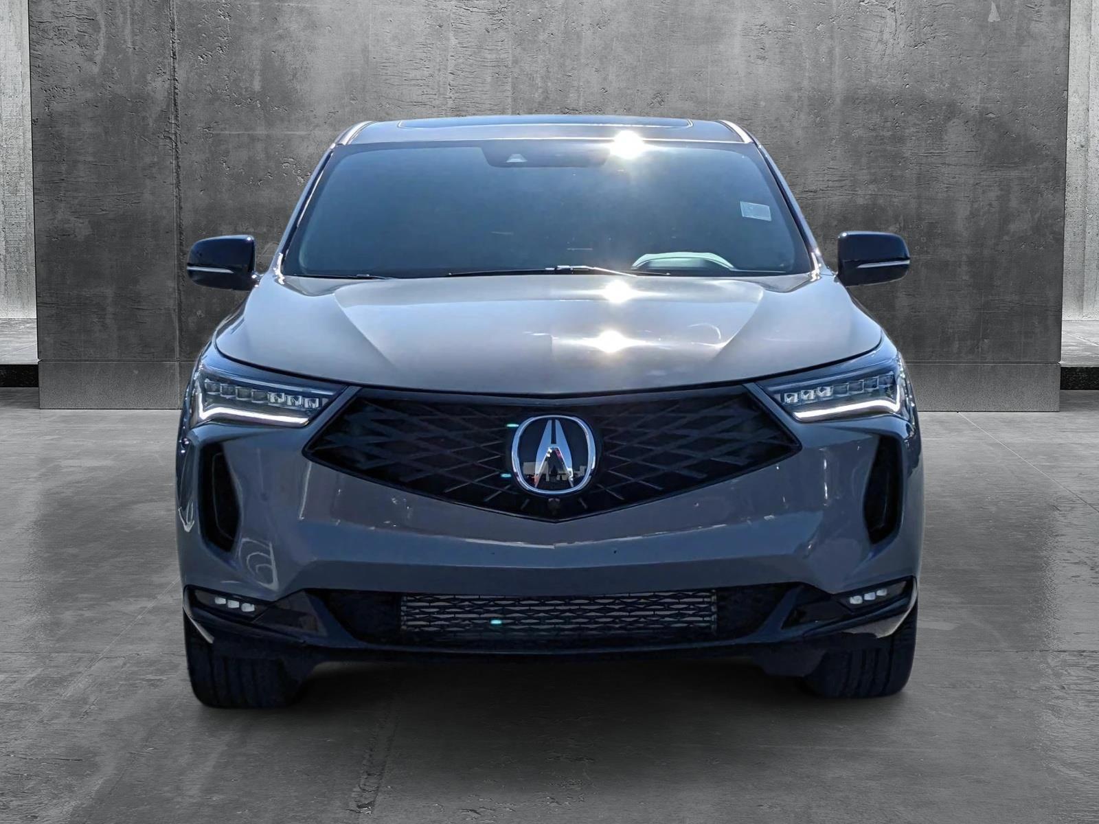 2025 Acura RDX A-Spec Advance photo 2