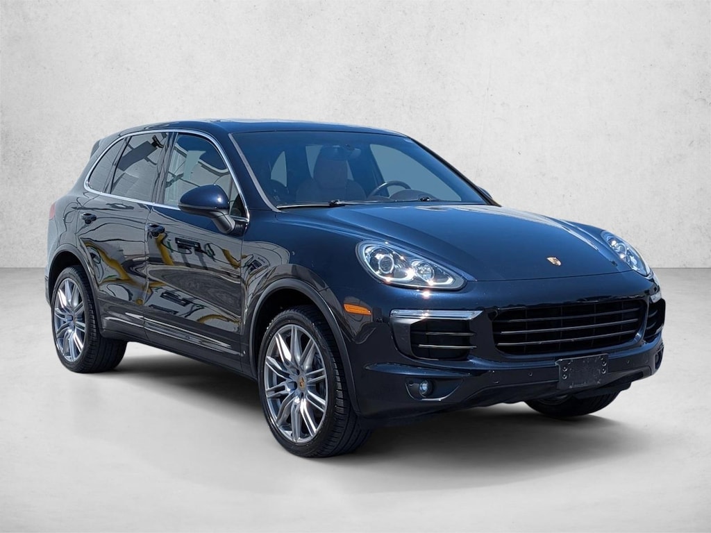 Used 2016 Porsche Cayenne SUV