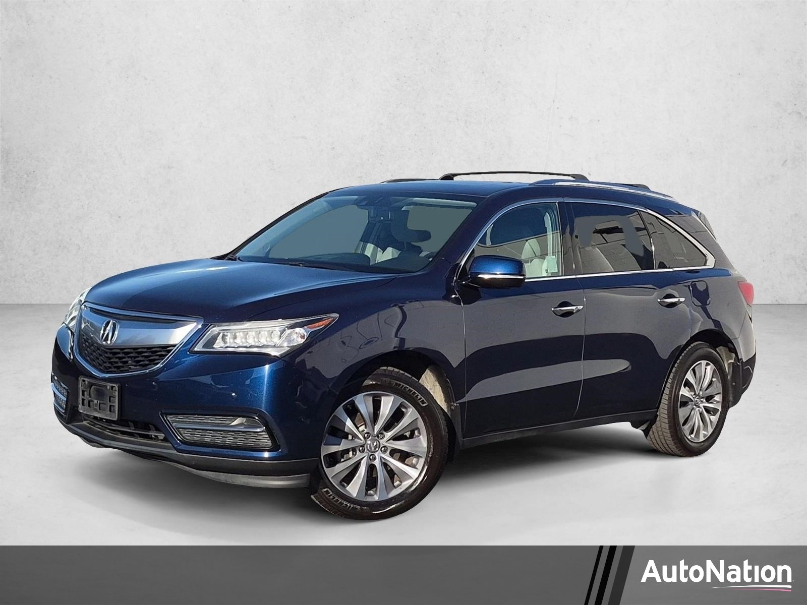 2014 Acura MDX Technology Package