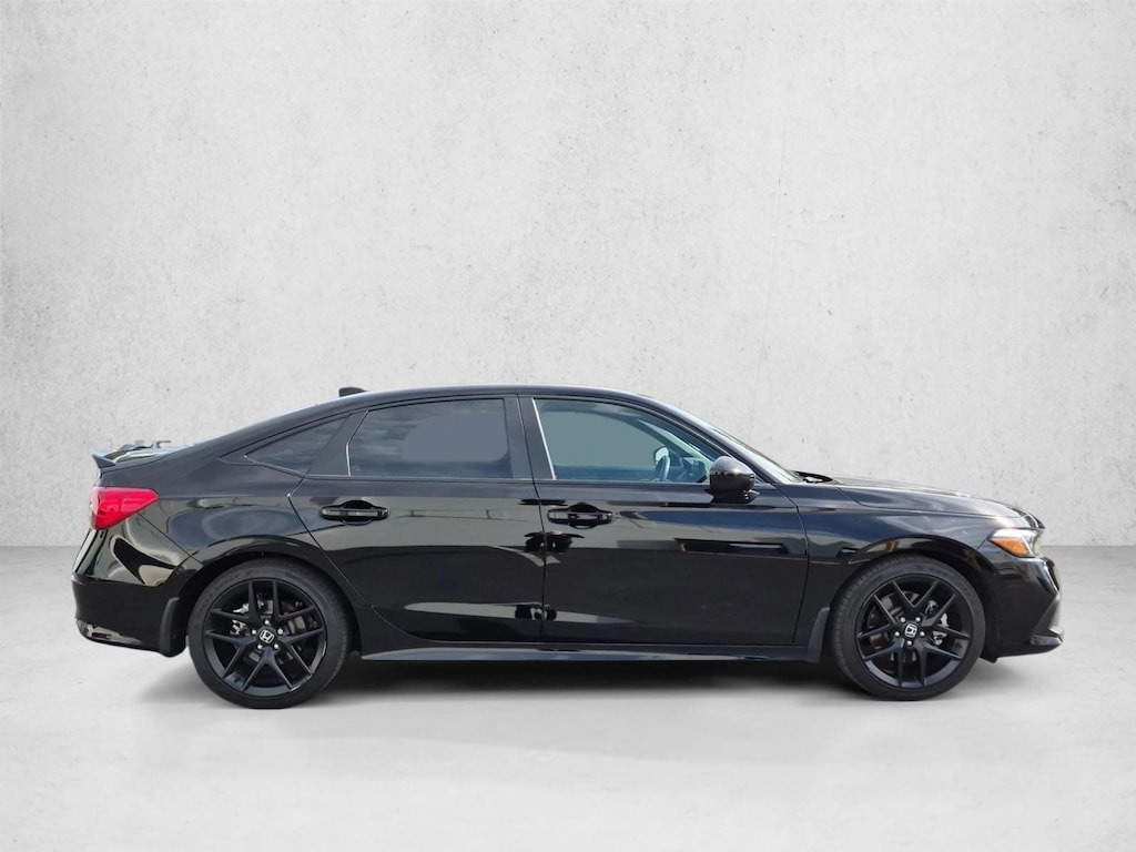 Used 2024 Honda Civic Si Sedan