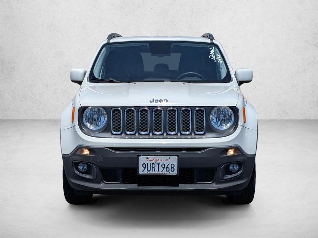 Used 2016 Jeep Renegade Latitude SUV