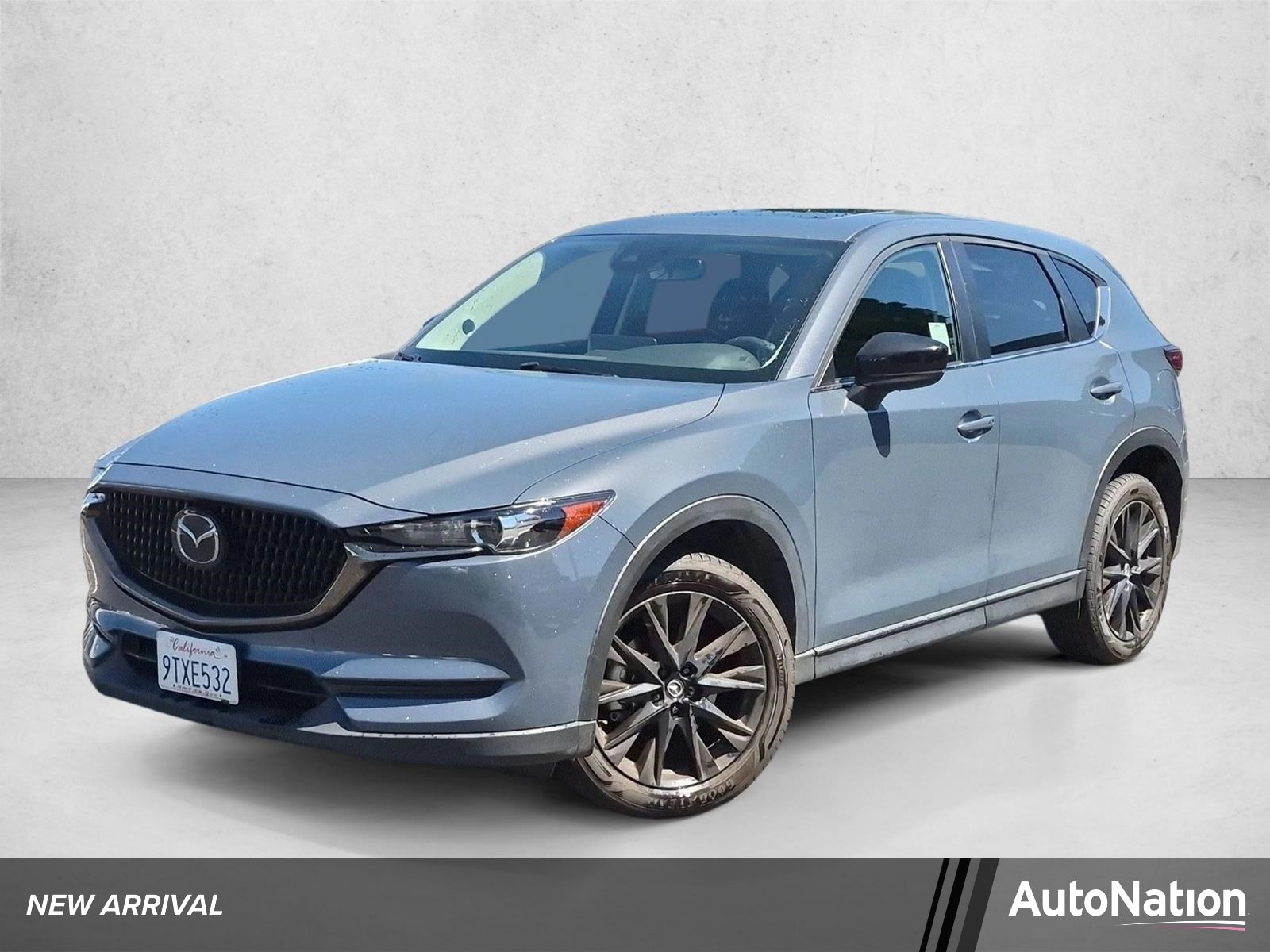 2021 Mazda CX-5