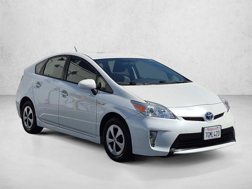Used 2014 Toyota Prius Two Hatchback