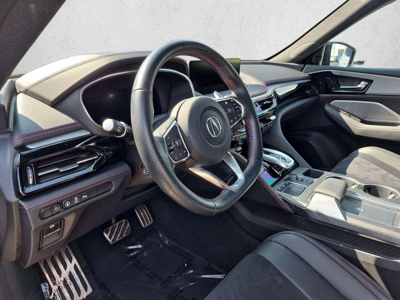 2023 Acura MDX A-Spec Package - Photo 10