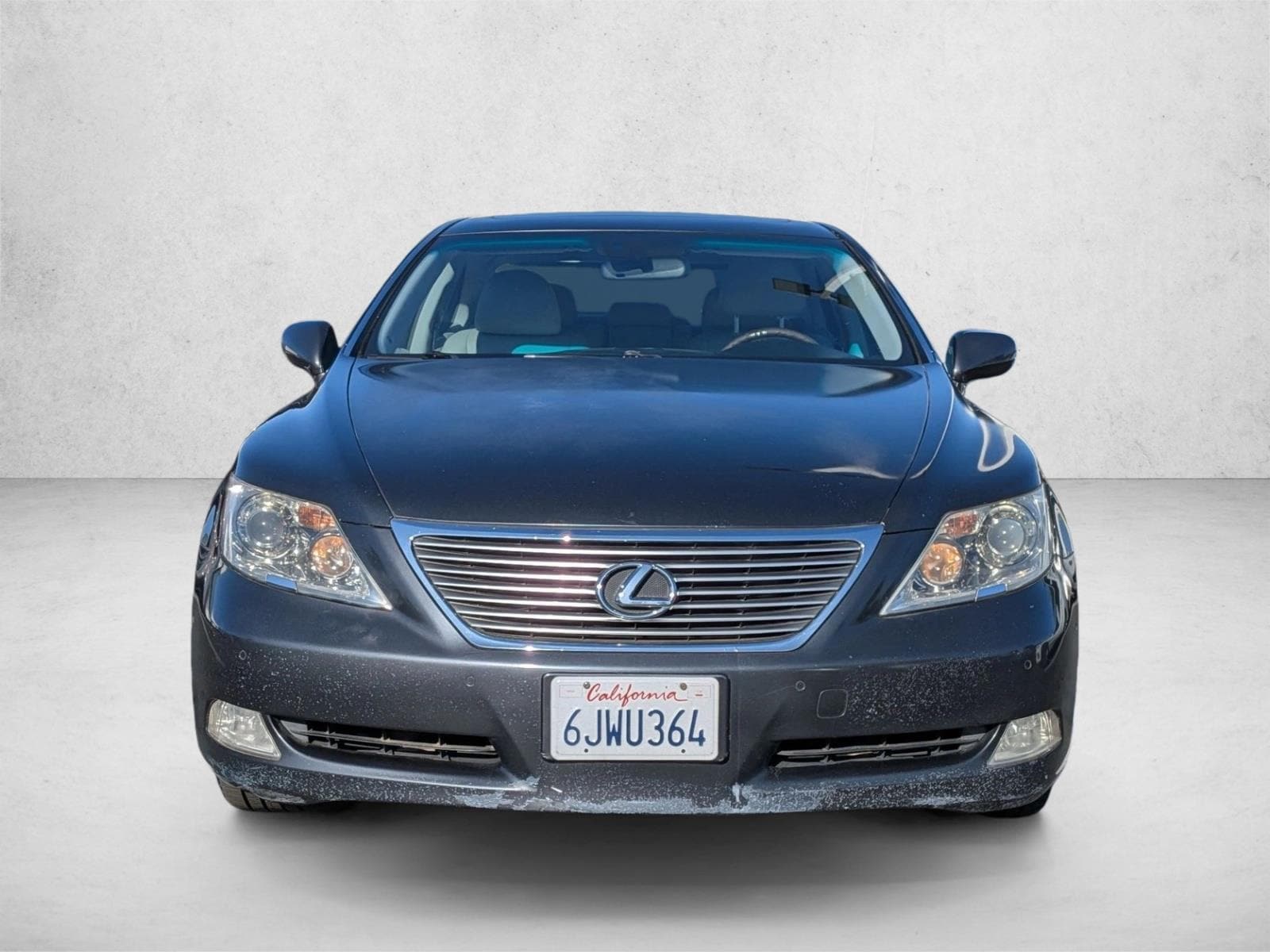 Used 2007 Lexus LS Base with VIN JTHBL46F775009471 for sale in Santa Clara, CA