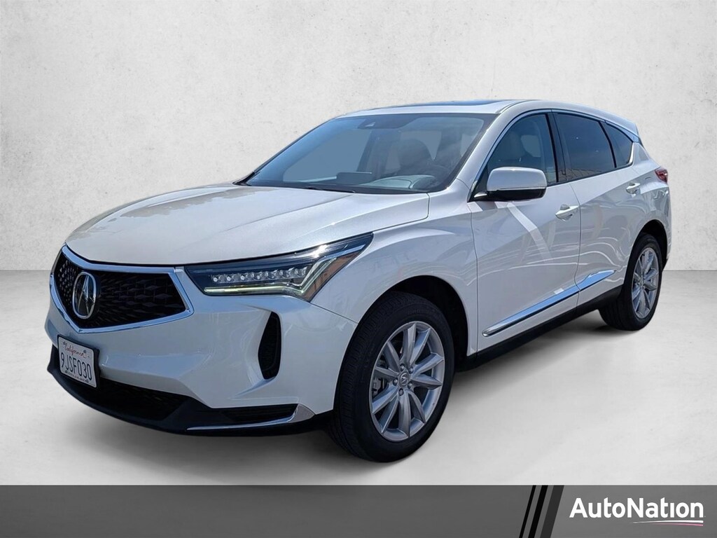 Certified 2023 Acura RDX SUV