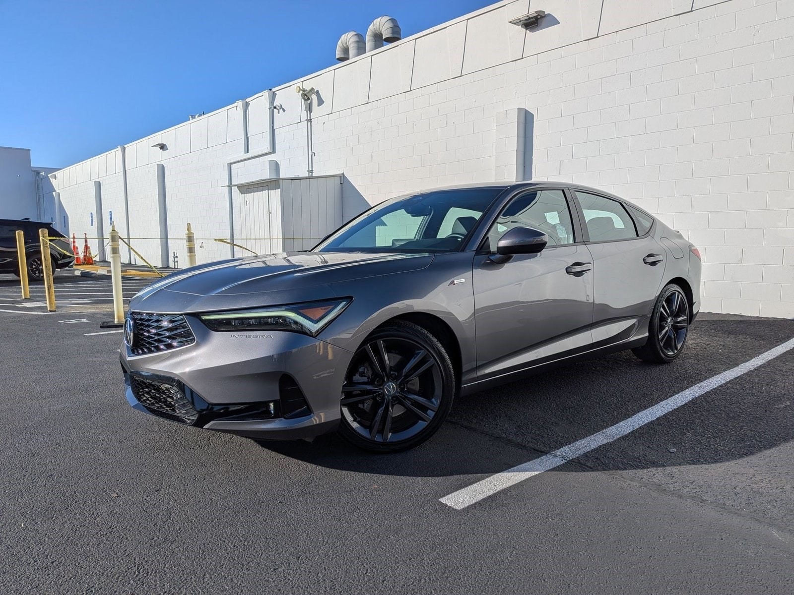 2023 Acura Integra A-Spec's photo