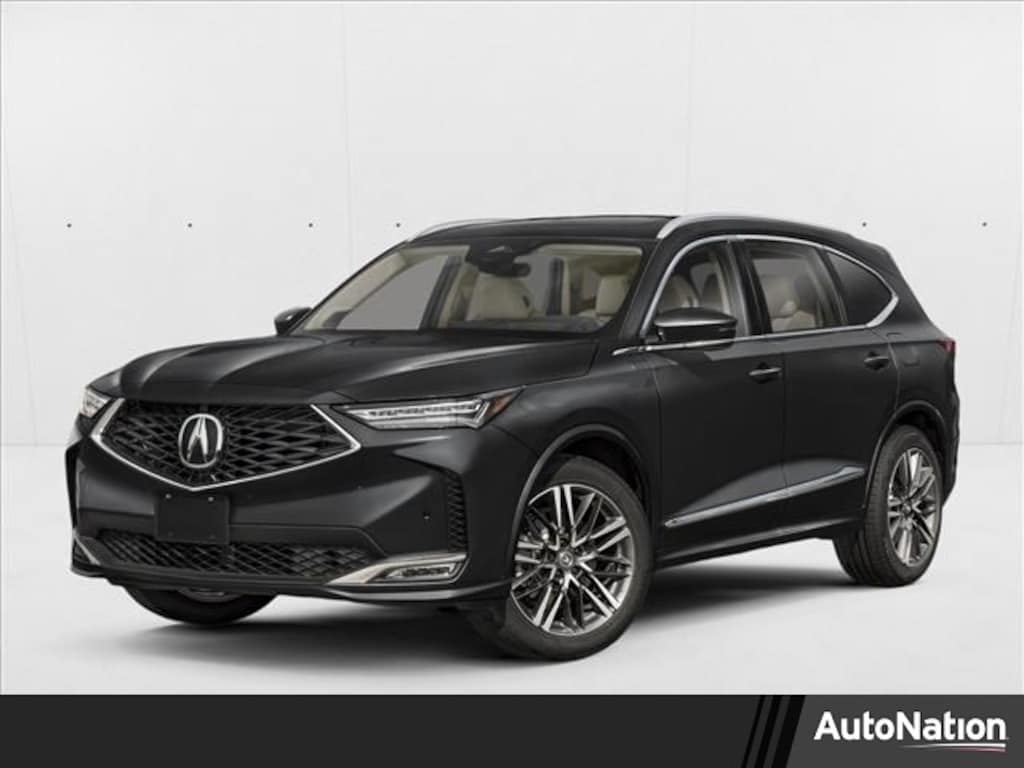 New 2026 Acura MDX SH-AWD Advance Package SUV