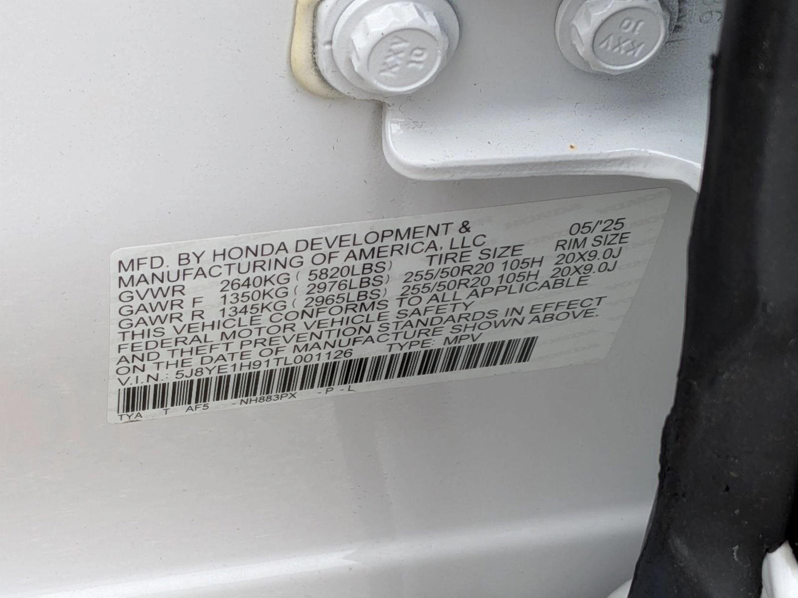 2026 Acura MDX A-Spec w/Advance Package - Photo 19
