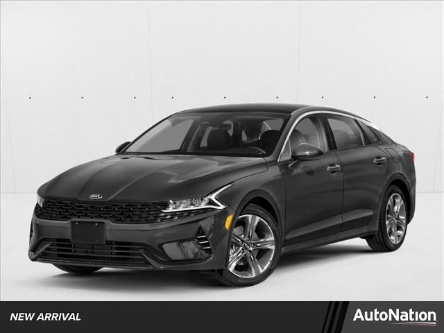 2021 Kia Optima EX FWD's photo