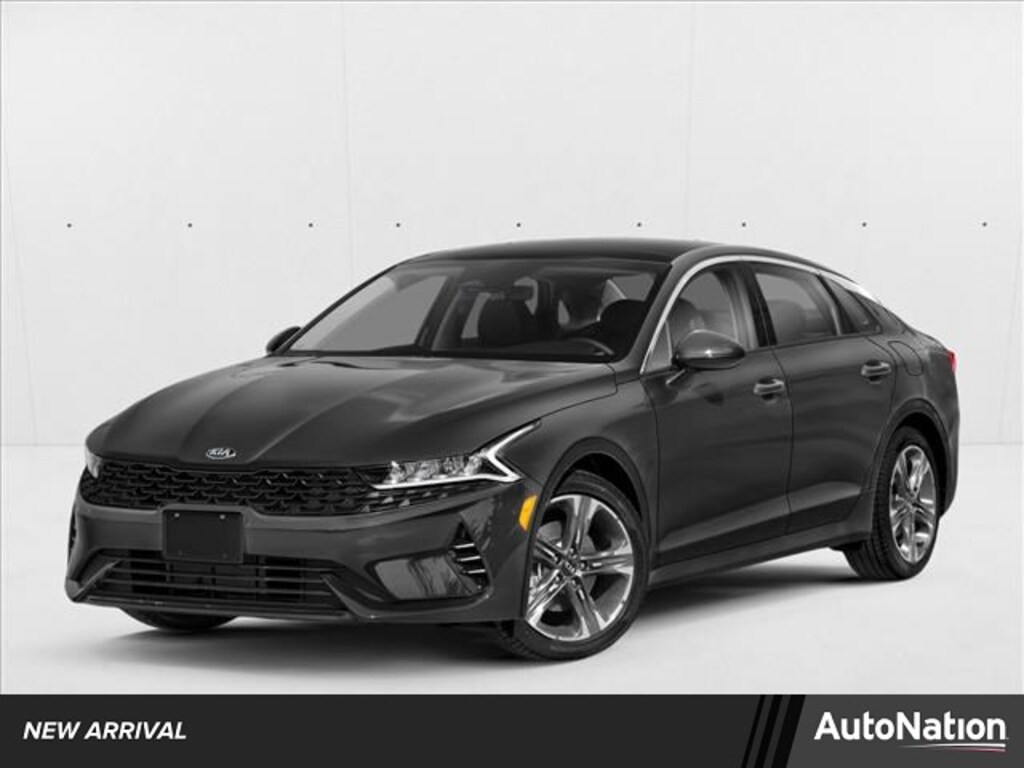 Used 2021 Kia K5 EX Sedan