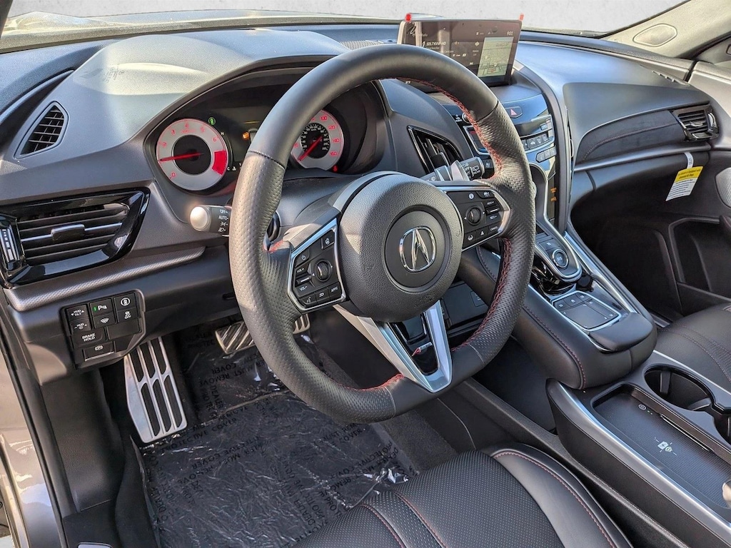 New 2025 Acura RDX A-Spec Advance Package SUV