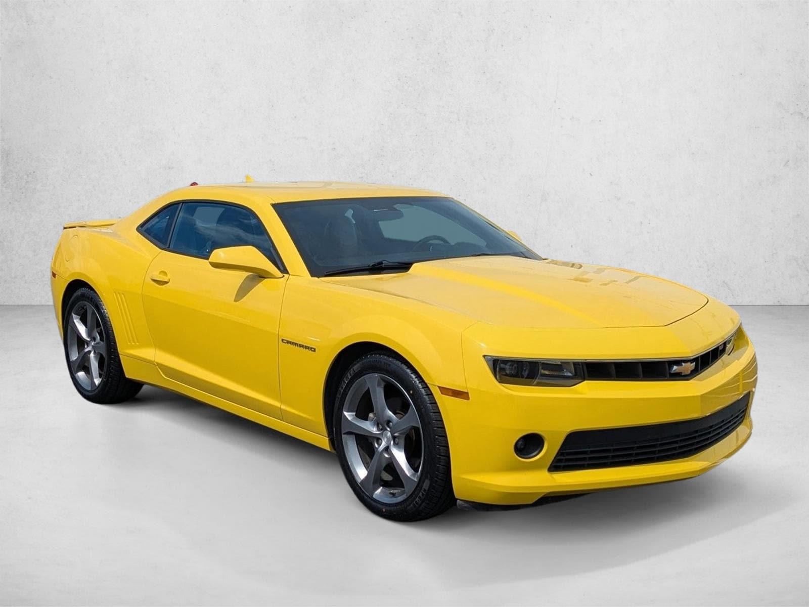 2014 Chevrolet Camaro LT photo 3