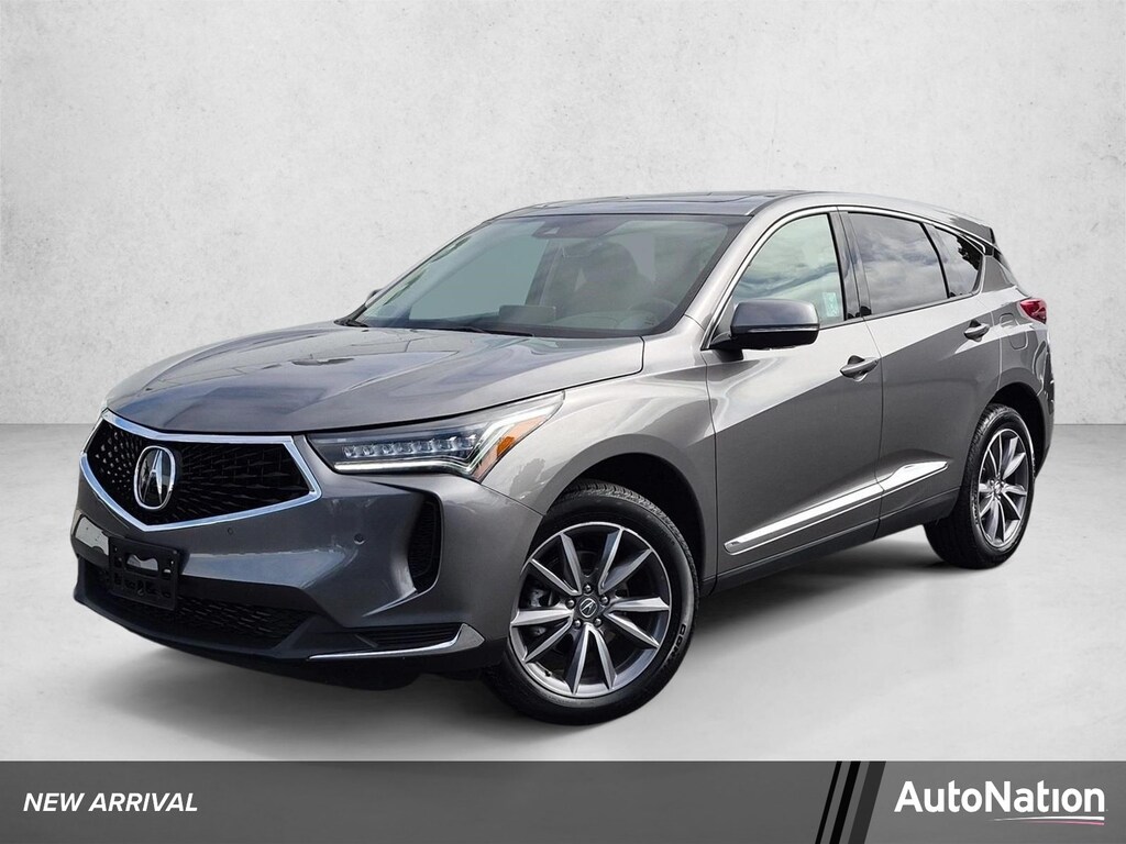 Certified 2023 Acura RDX w/Technology Package SUV