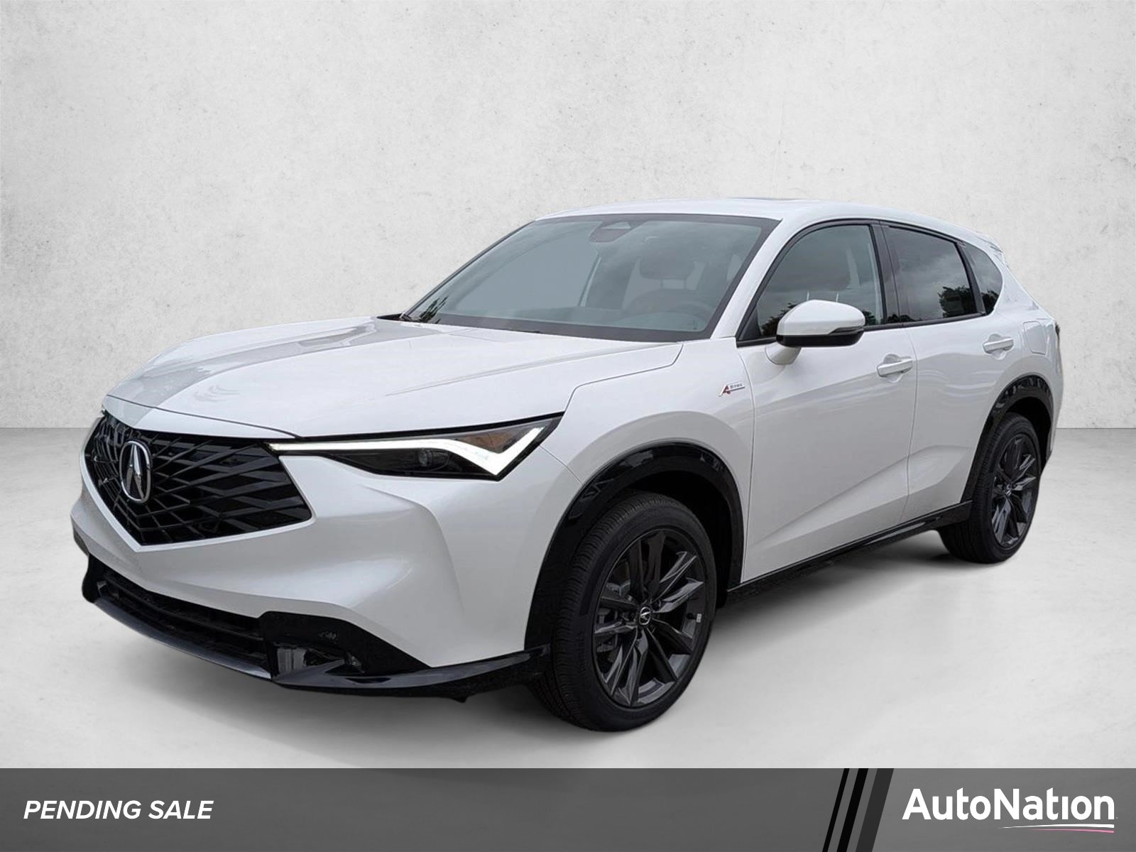 2026 Acura ADX A-Spec Package's photo