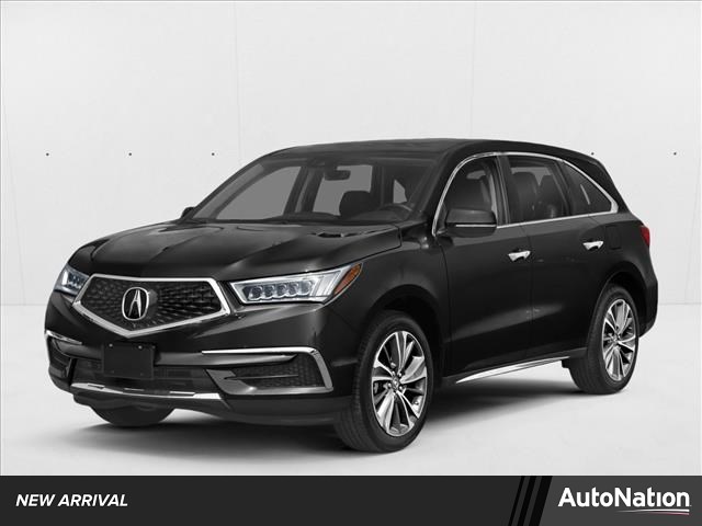 2020 Acura MDX