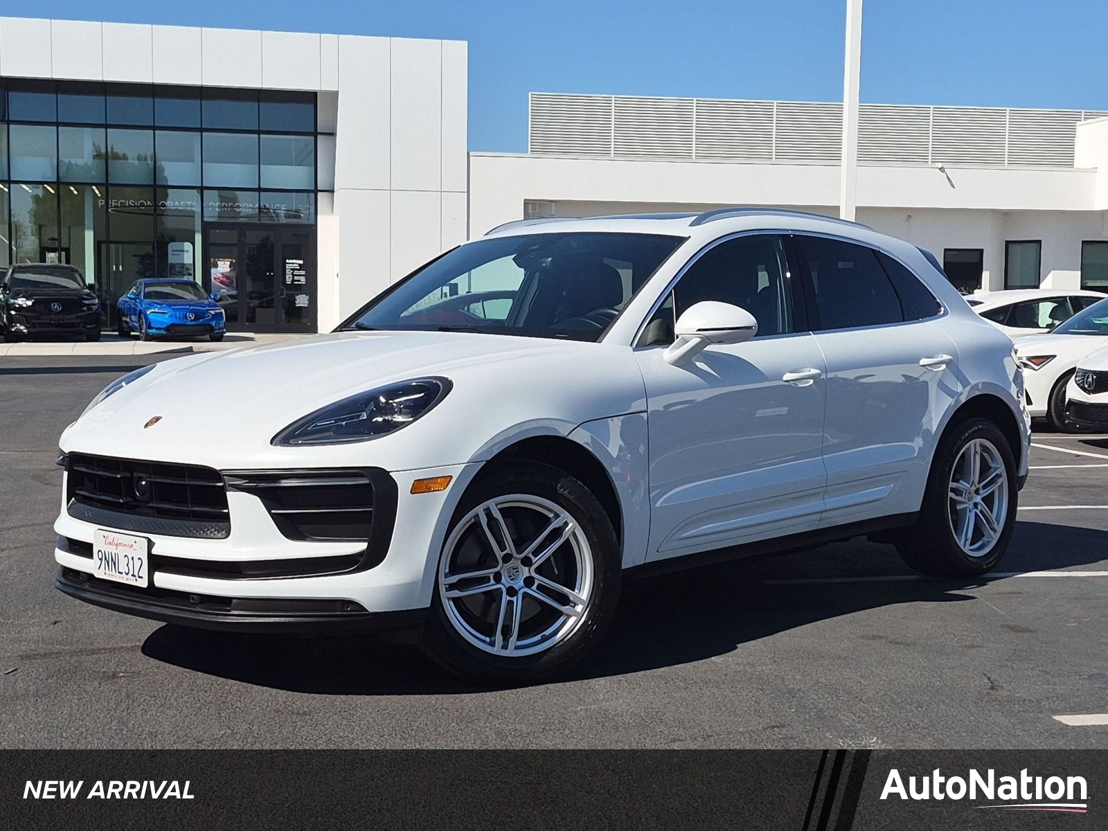 2024 Porsche Macan