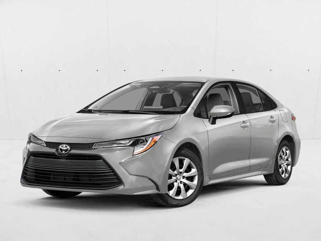 Used 2024 Toyota Corolla LE Sedan