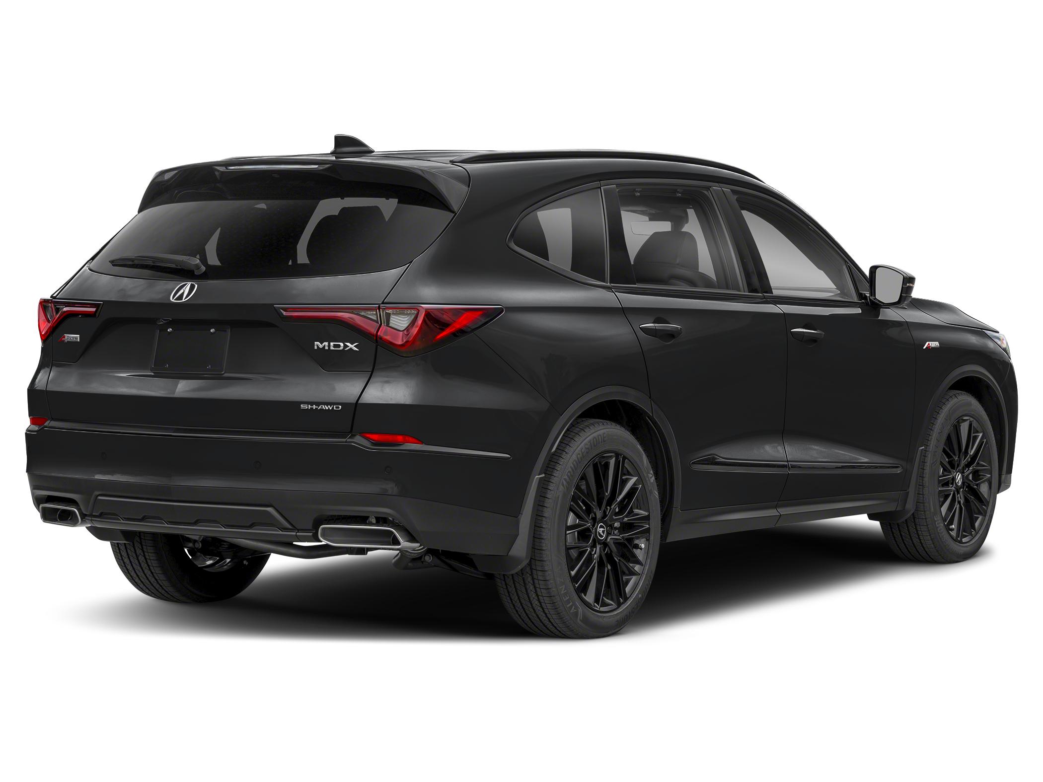 2026 Acura MDX SH-AWD A-Spec Advance photo 2