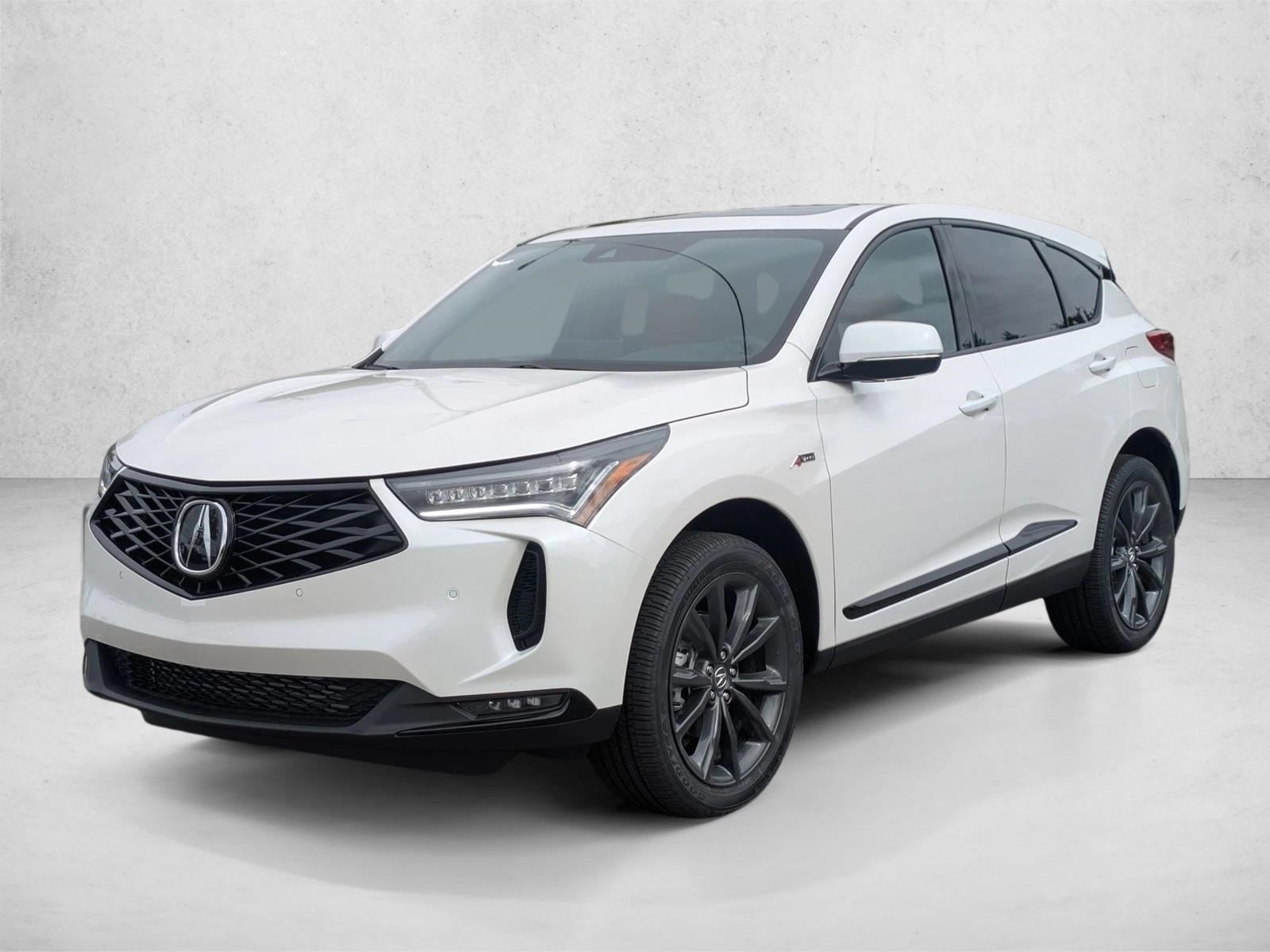2025 Acura RDX A-Spec Package's photo
