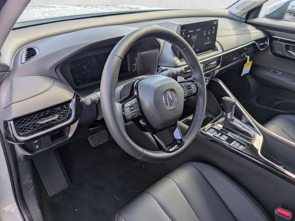 New 2025 Acura ADX  SUV