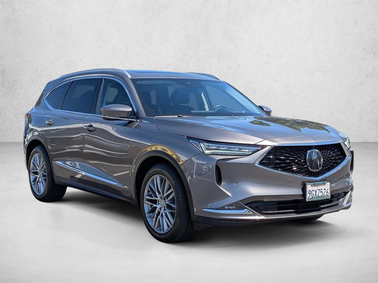 2023 Acura MDX w/Advance Package photo 2