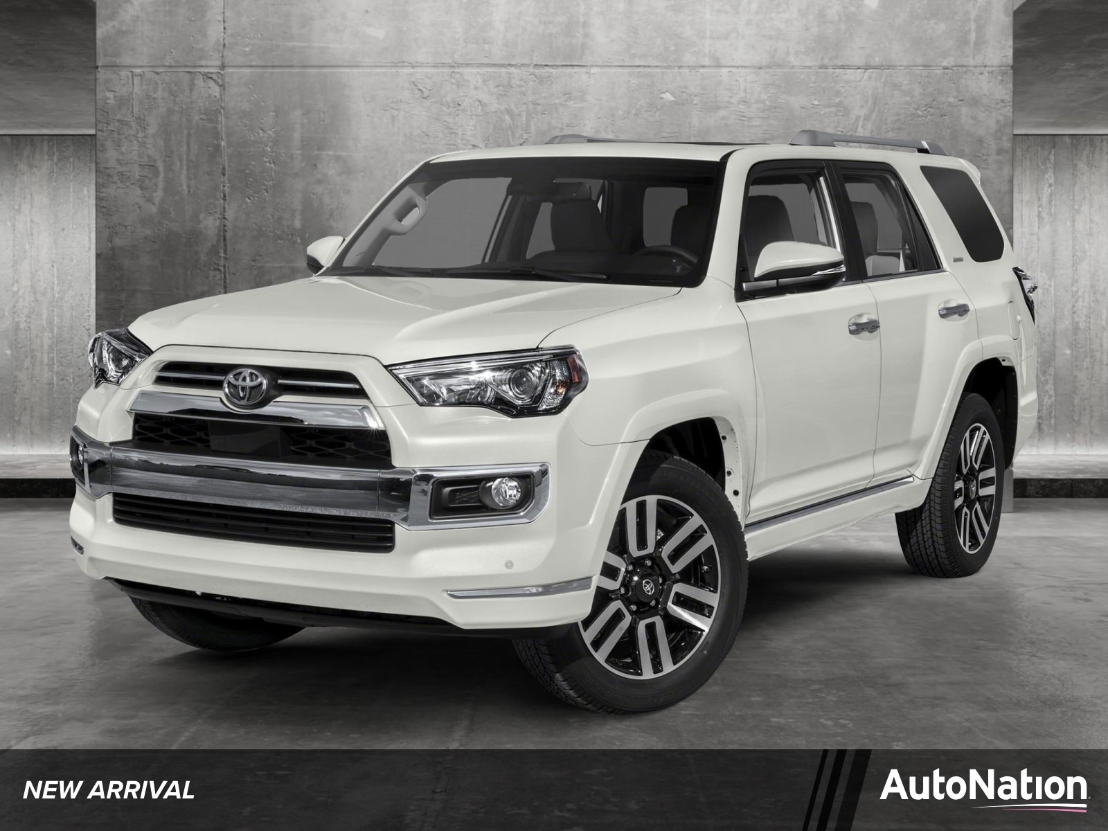 2020 Toyota 4Runner