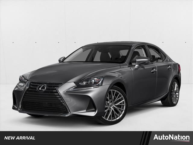 2017 Lexus IS