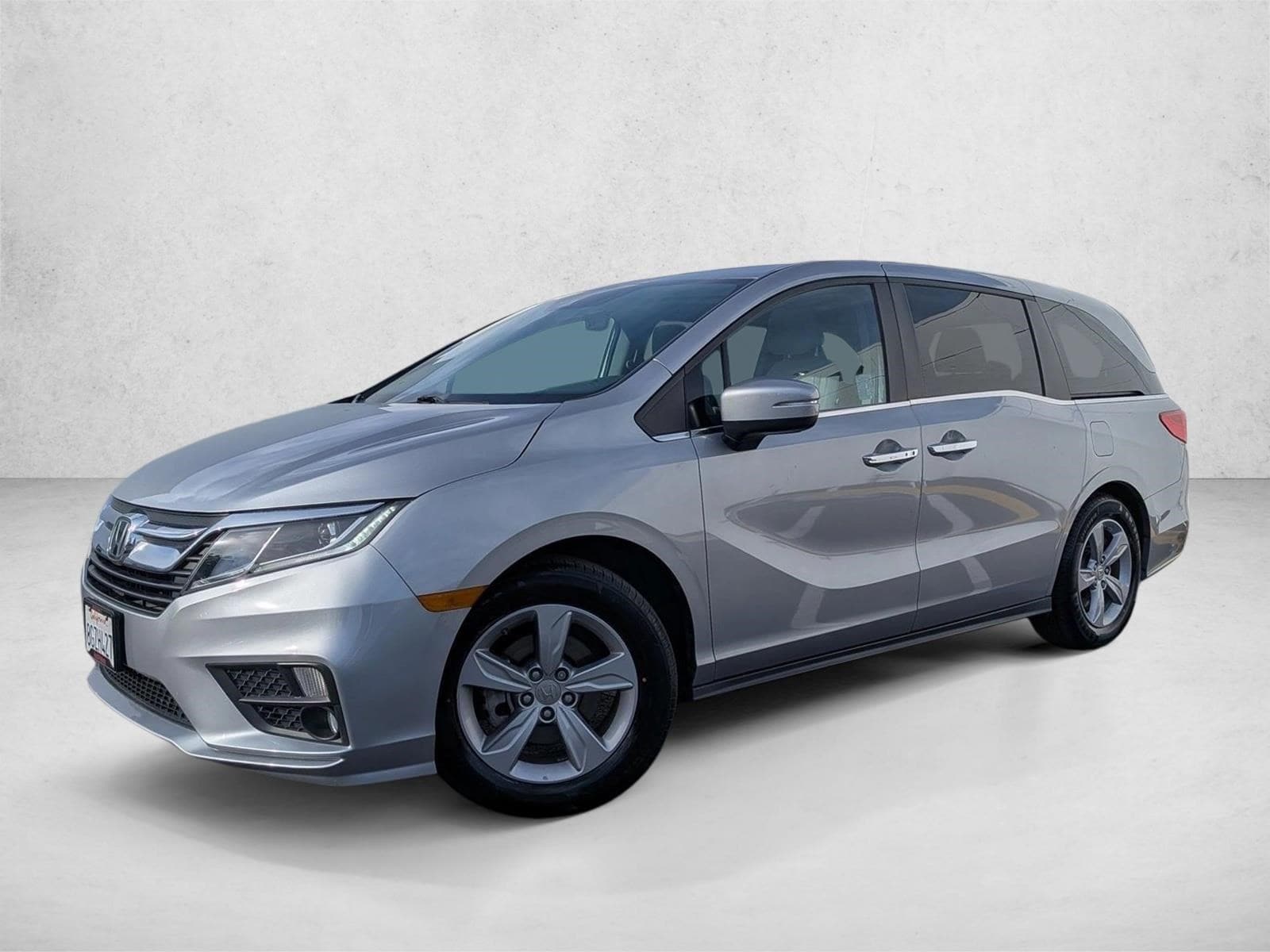 2019 Honda Odyssey EX-L's photo