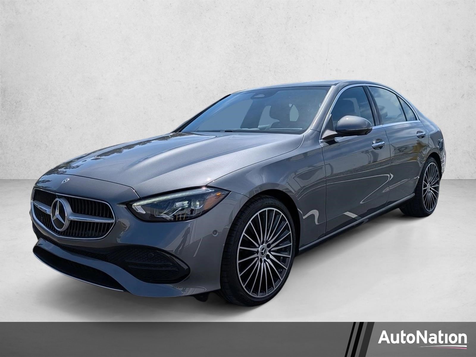 2025 Mercedes-Benz C-Class C 300's photo