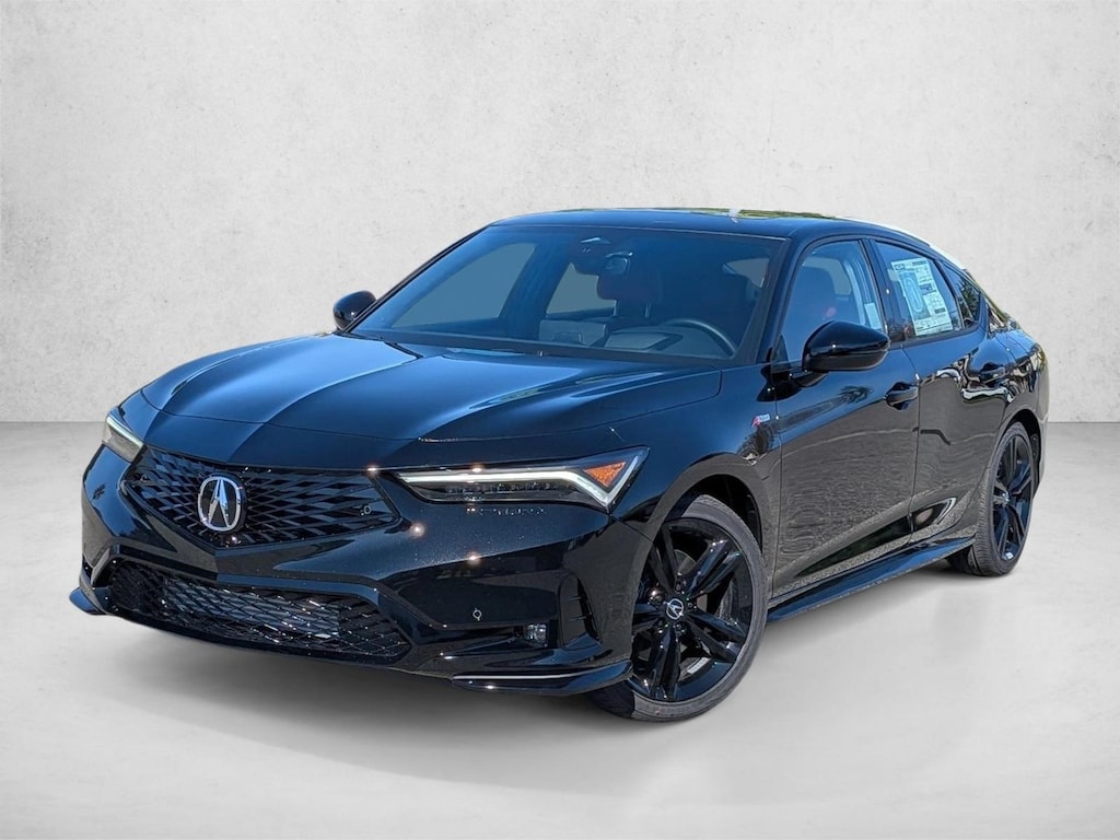 New 2026 Acura Integra A-Spec Tech Package Hatchback