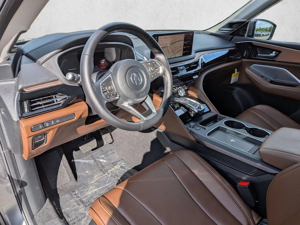 New 2026 Acura MDX SH-AWD Technology Package SUV