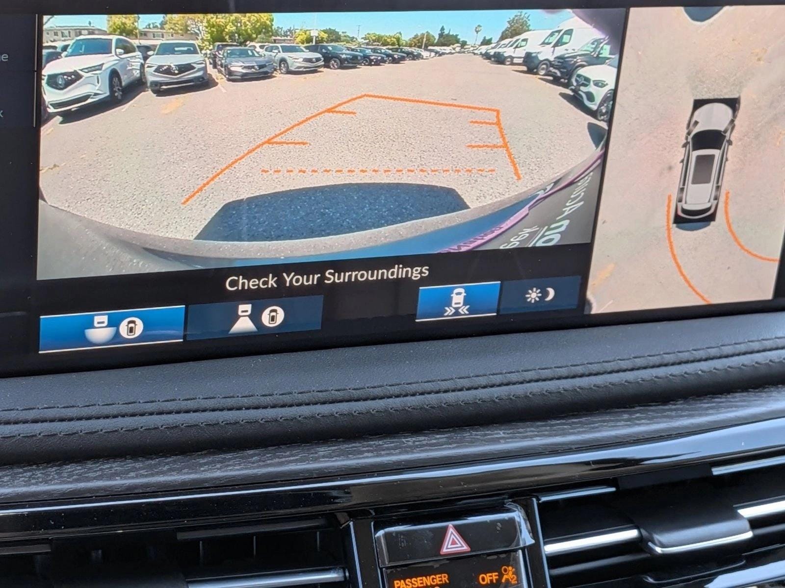 2026 Acura MDX Advance Package - Photo 12