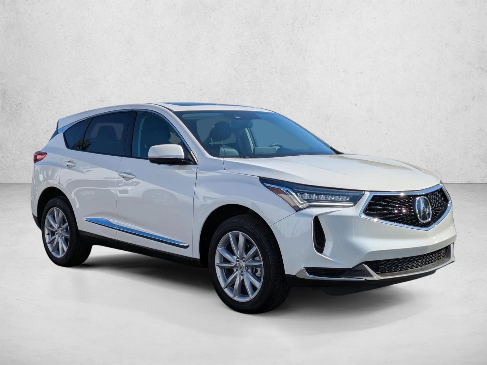 2024 Acura RDX photo 3