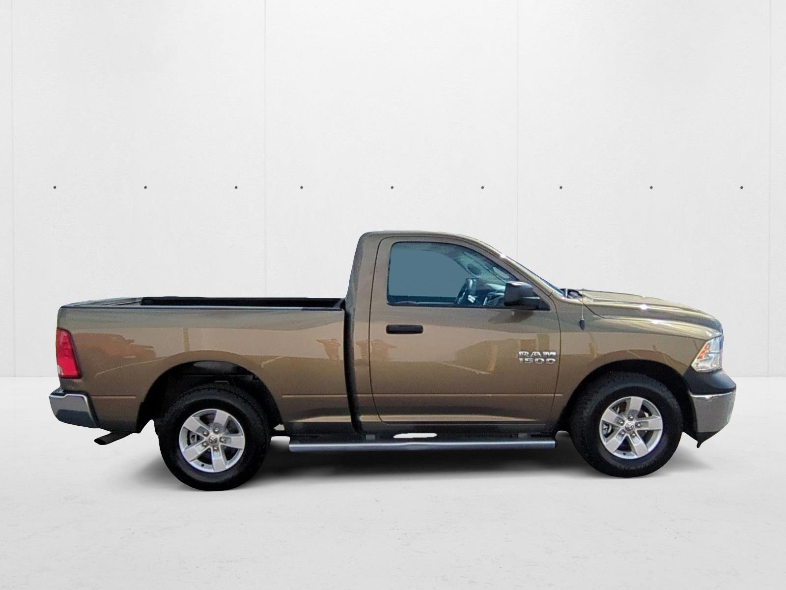 2014 Ram 1500 Tradesman photo 4
