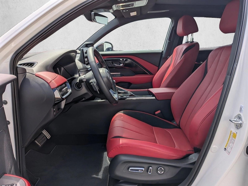 New 2026 Acura ADX A-Spec Advance Package SUV