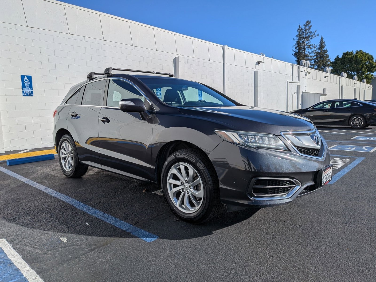 2016 Acura RDX Technology photo 2
