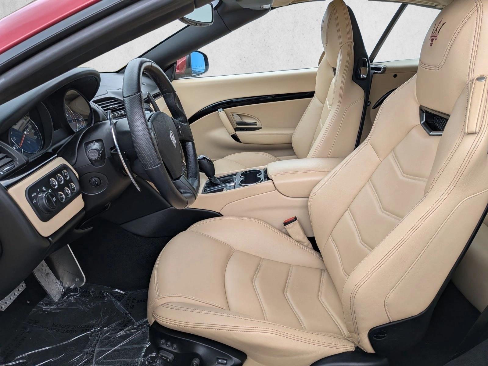 2014 Maserati GranTurismo Base - Photo 15