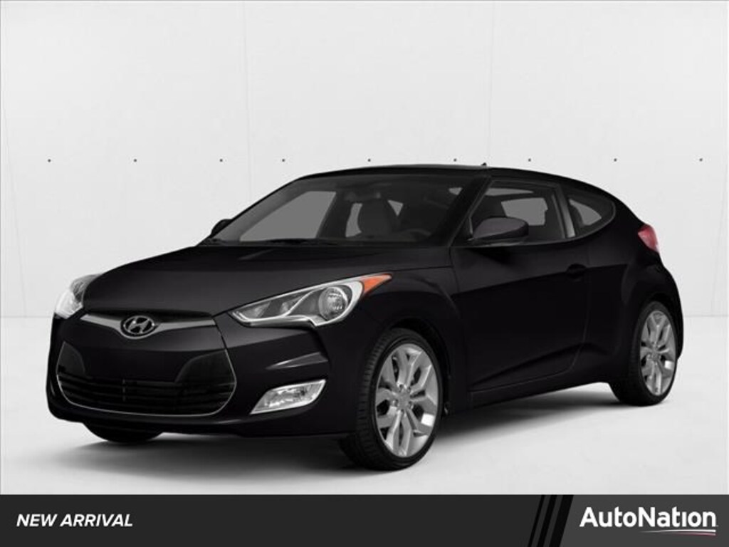 Used 2015 Hyundai Veloster Hatchback