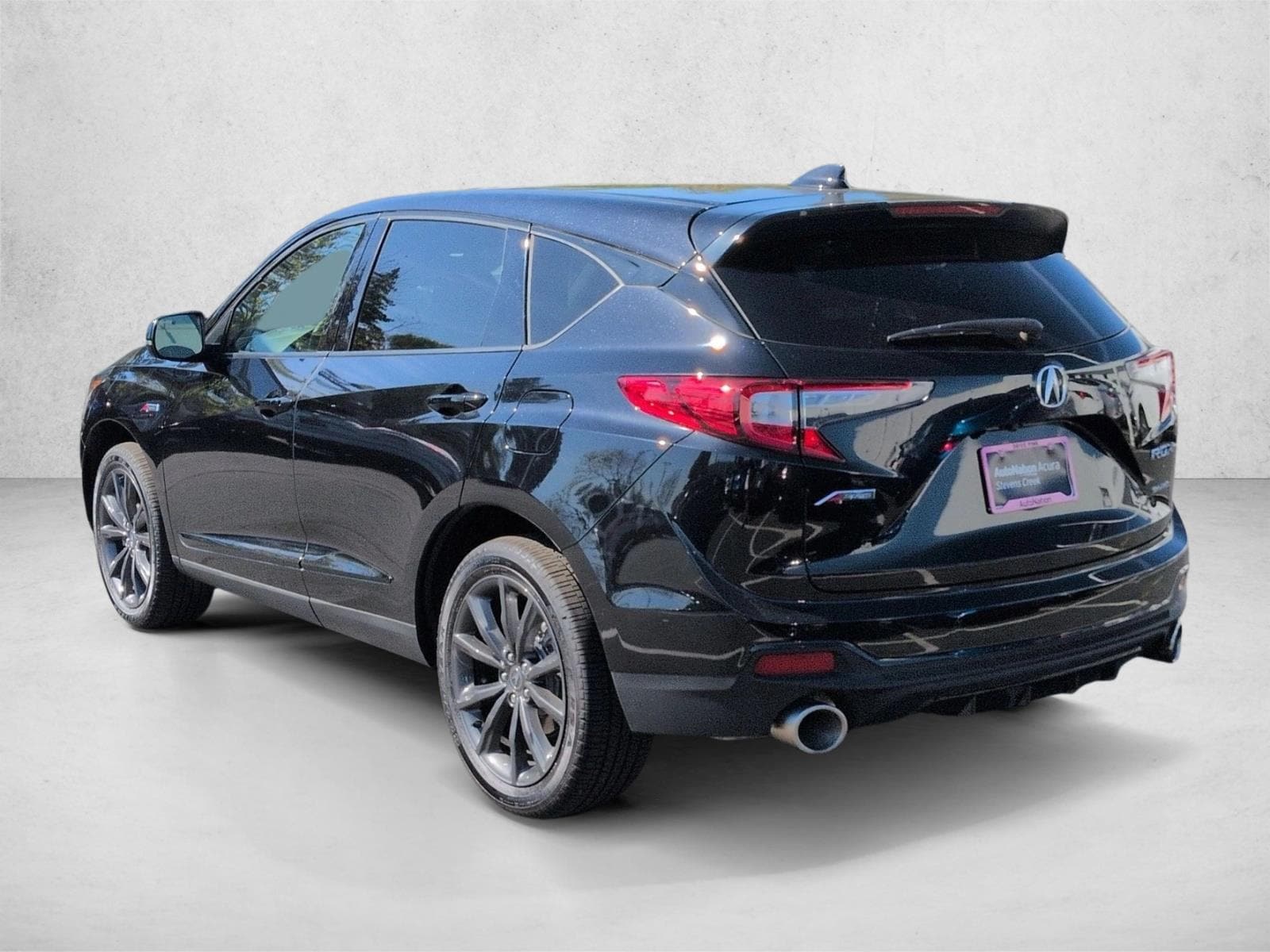 2025 Acura RDX w/A-Spec Package photo 3