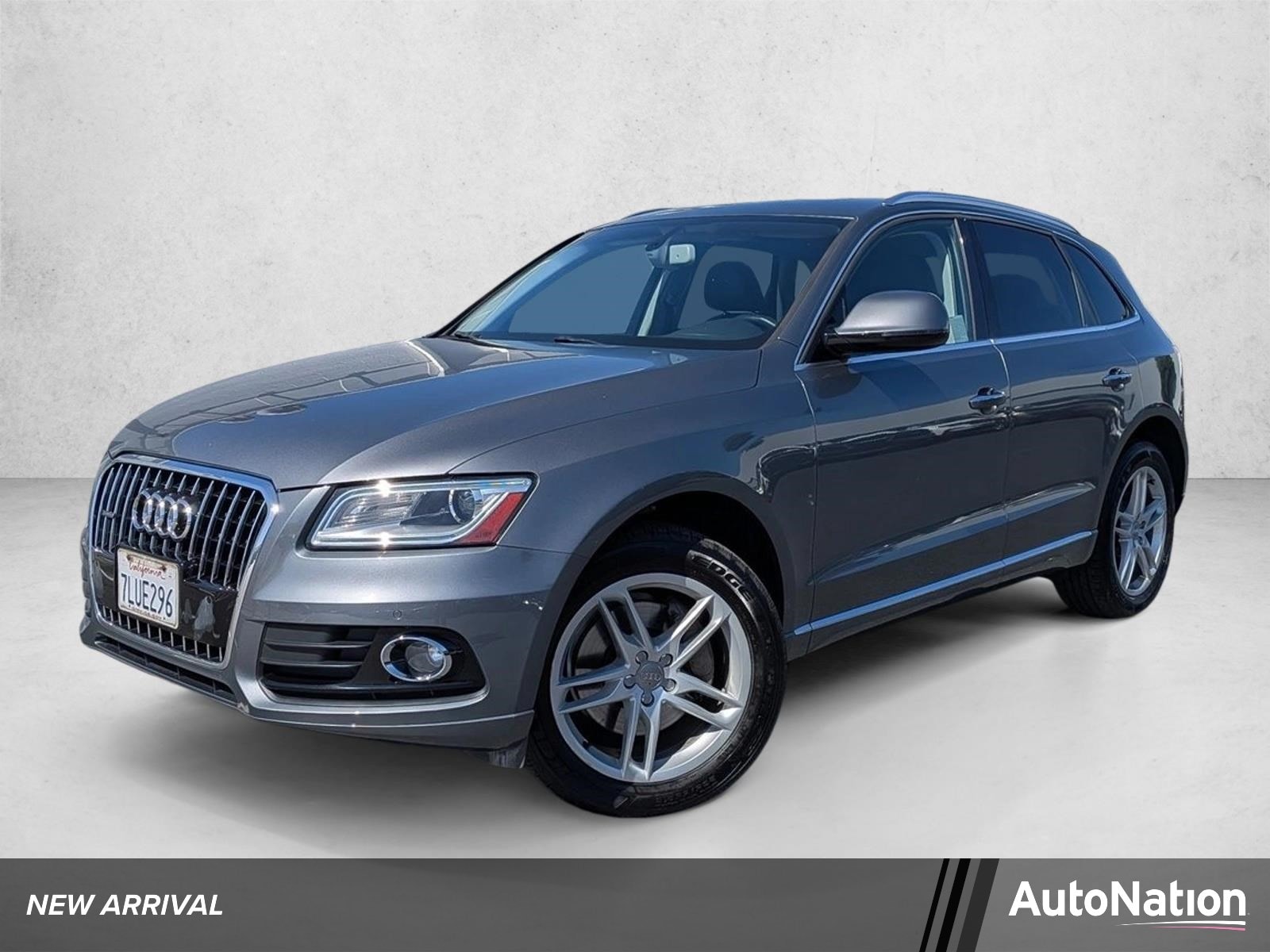 2015 Audi Q5 TDI quattro tiptronic Premium Plus's photo