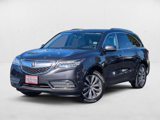 2014 Acura MDX Tech Pkg SUV
