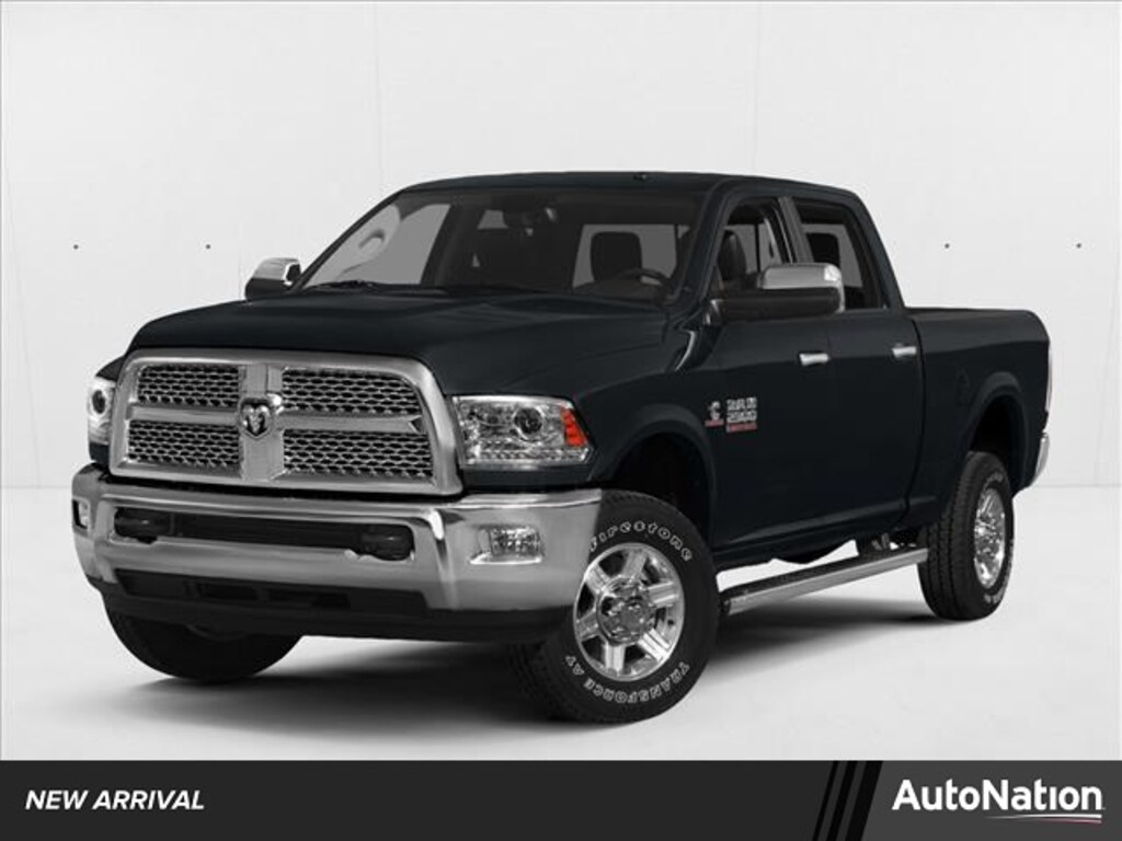 Used 2015 Ram 2500 Big Horn Crew Cab Pickup