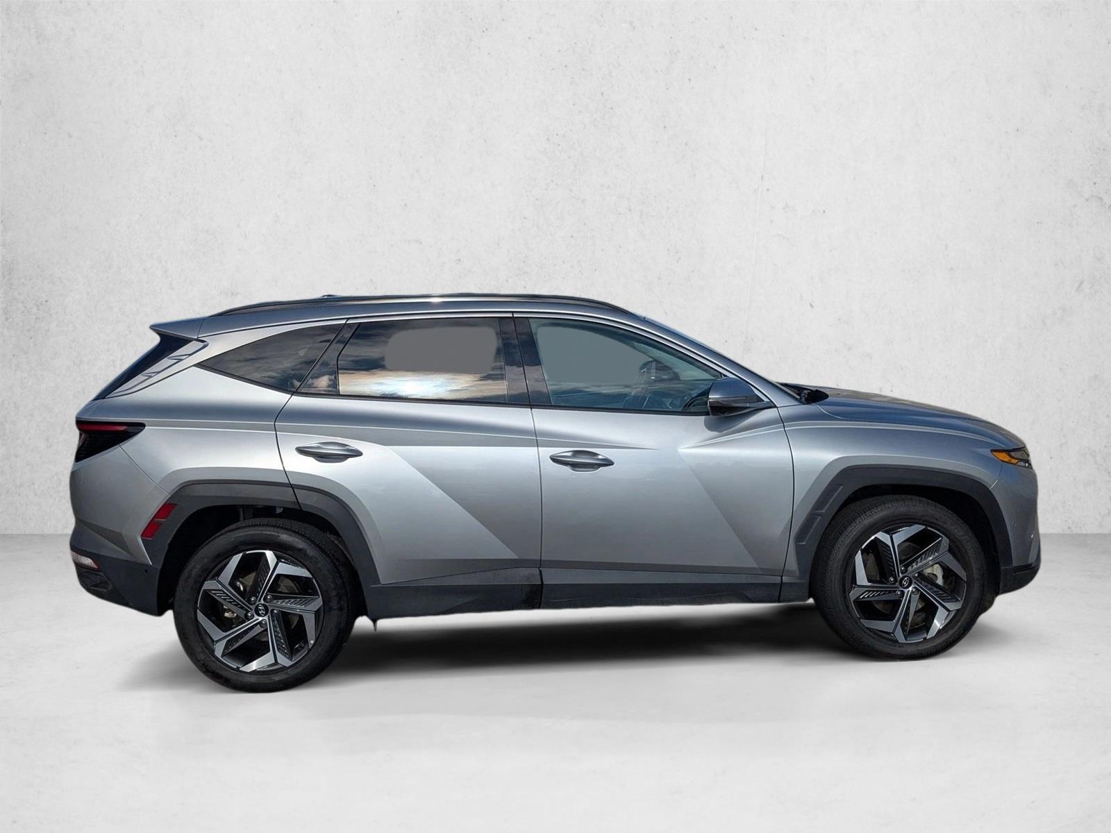 2024 Hyundai Tucson Limited Sport photo 4