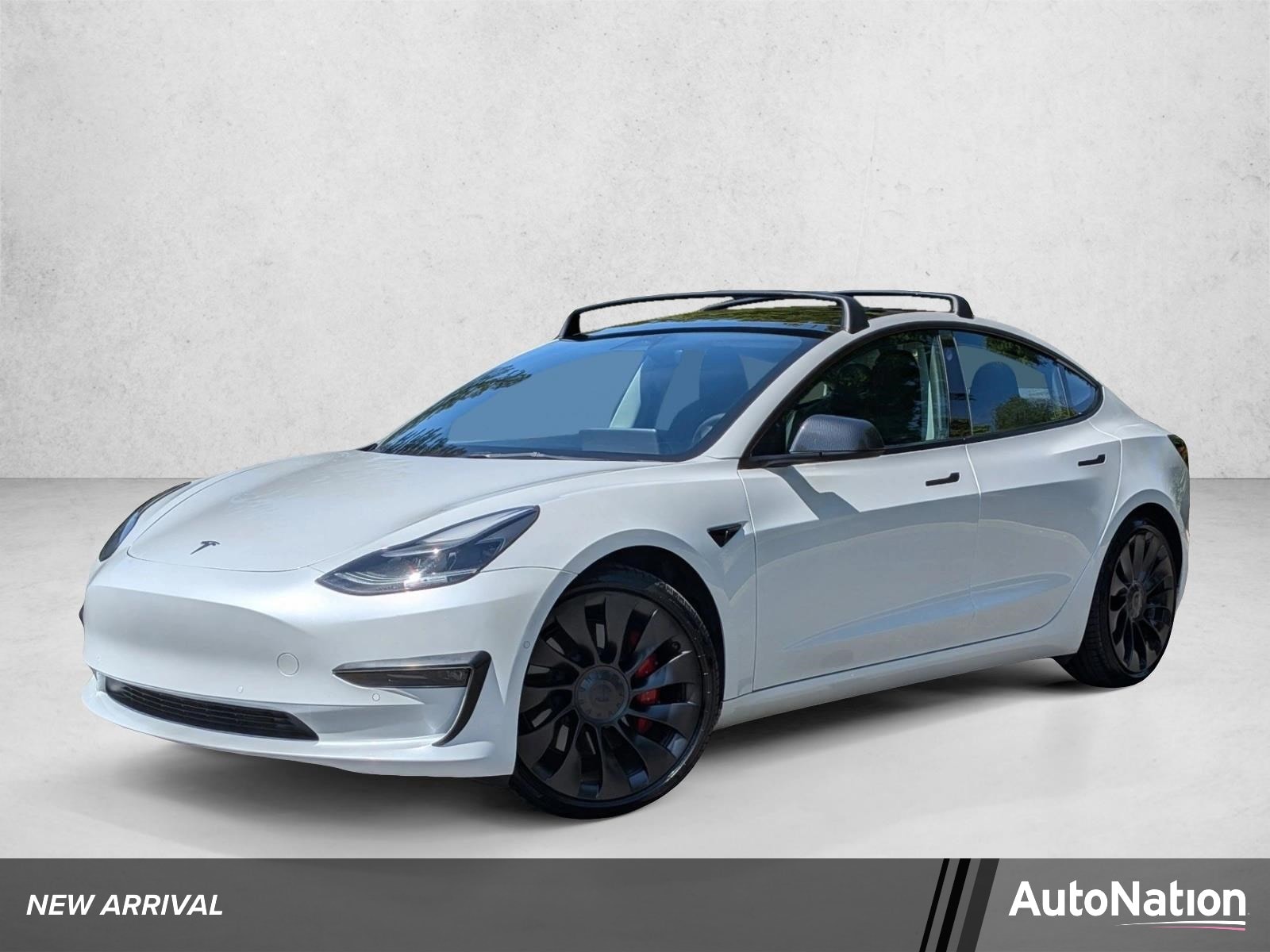 2022 Tesla Model 3 Performance Dual Motor All-Wheel Drive's photo